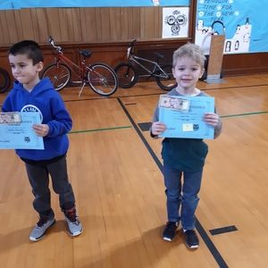 Meet your Posher, Robert